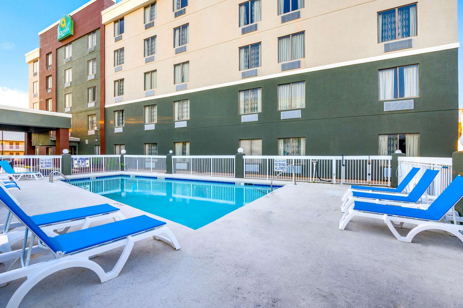 amenities