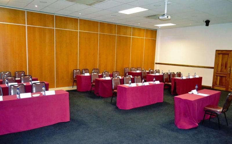 Crown Hotel and Conference Centre 26/30