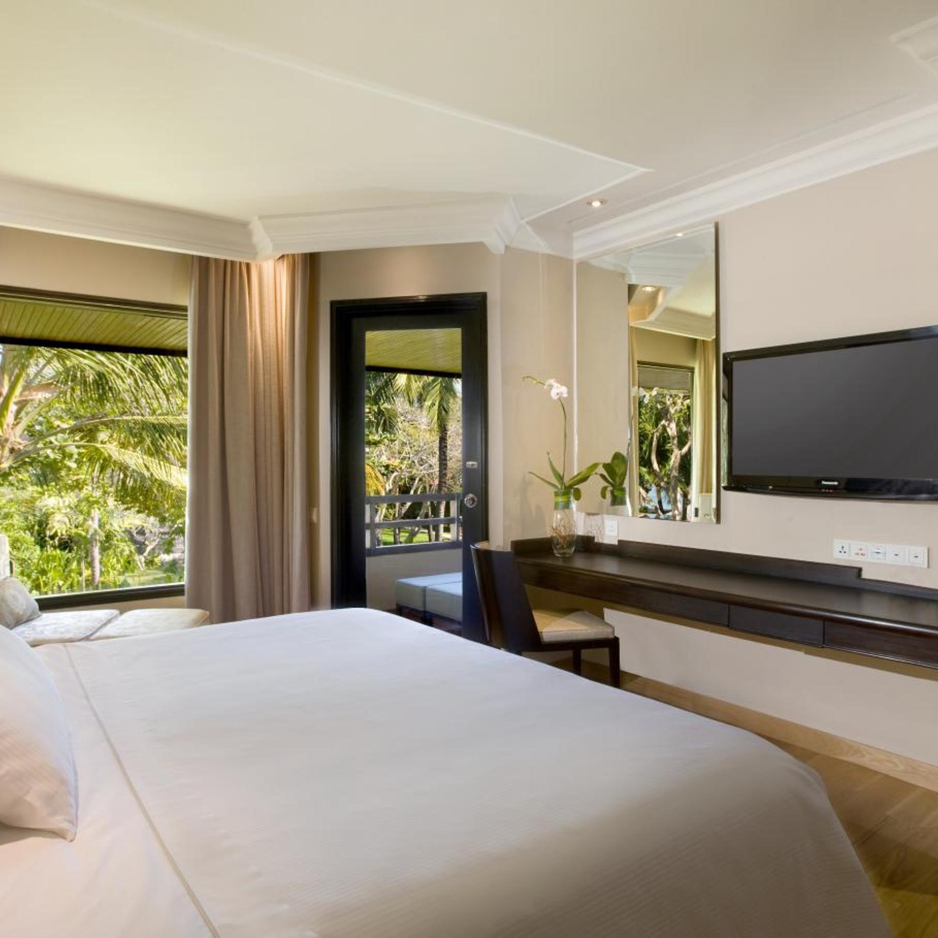 1 Bedroom, Westin, Suite, King Bed