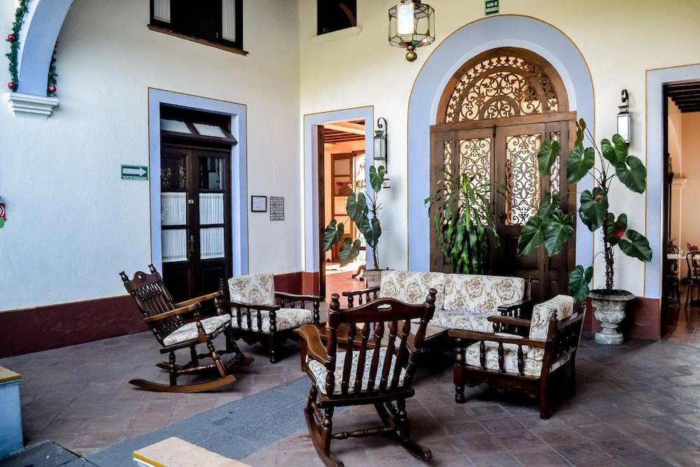 Meson del Alferez Coatepec 42/61