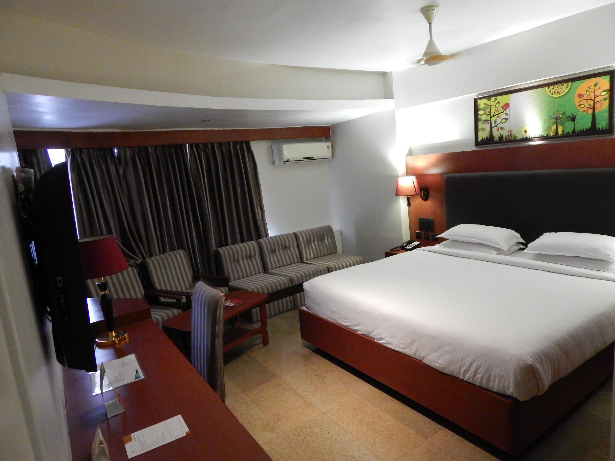 Femina Hotels Private Limited 9/35