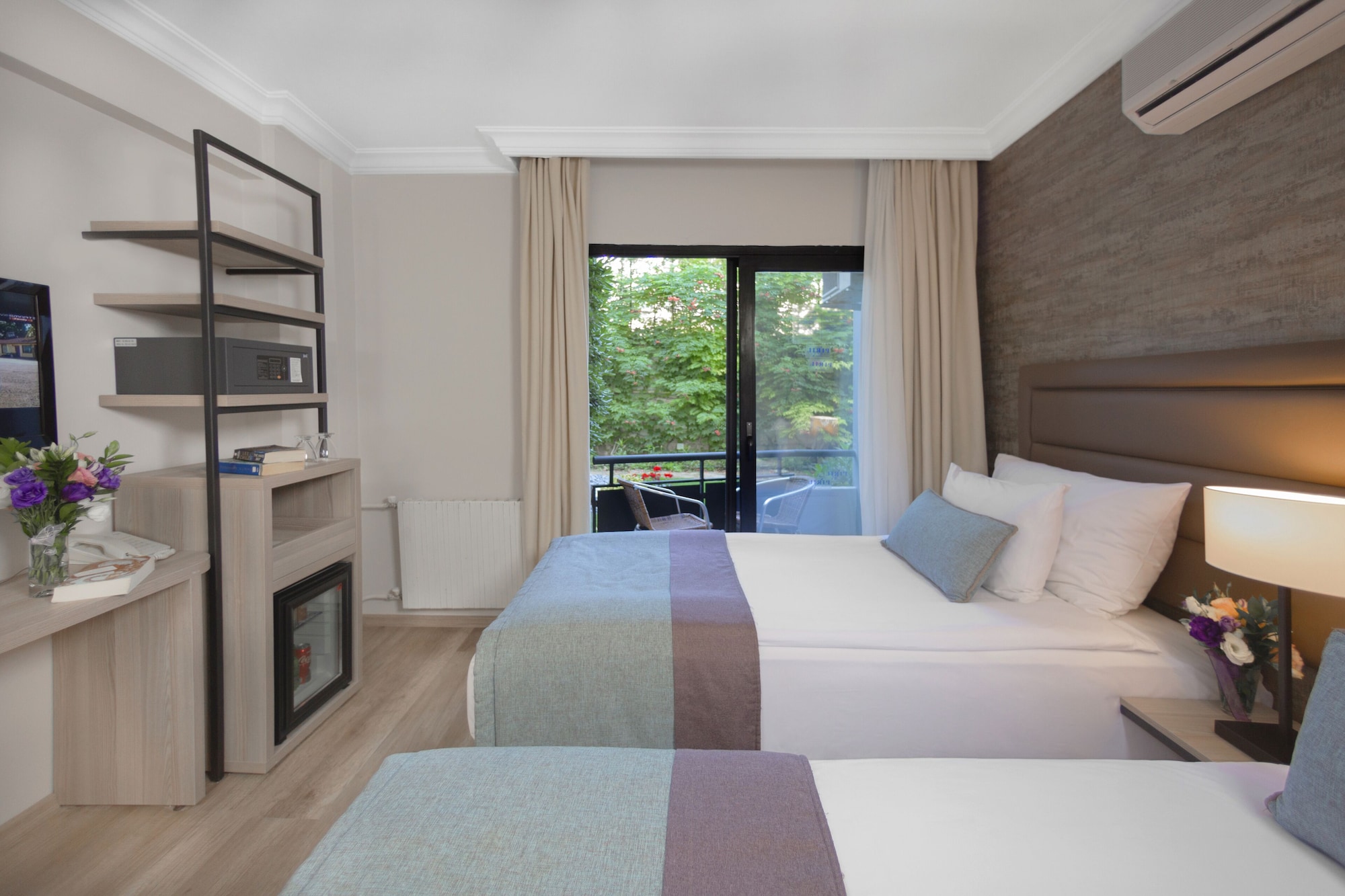 1 BEDROOM, STANDARD