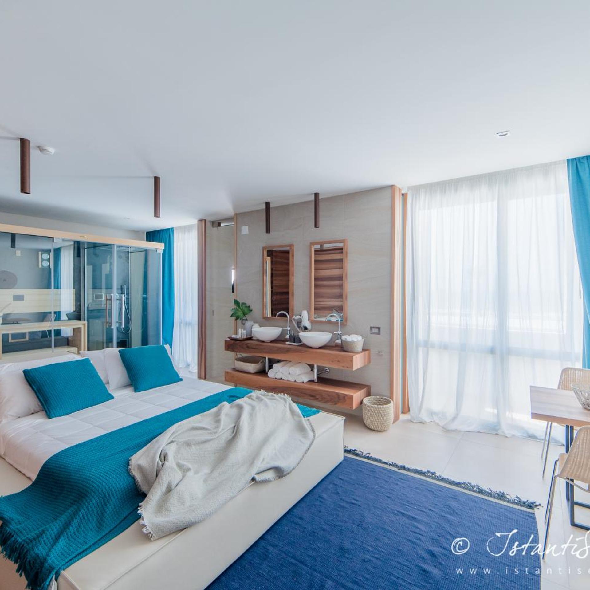 جناح بإطلالة على البحر، Cumeja Beach Club Hotel 5/10