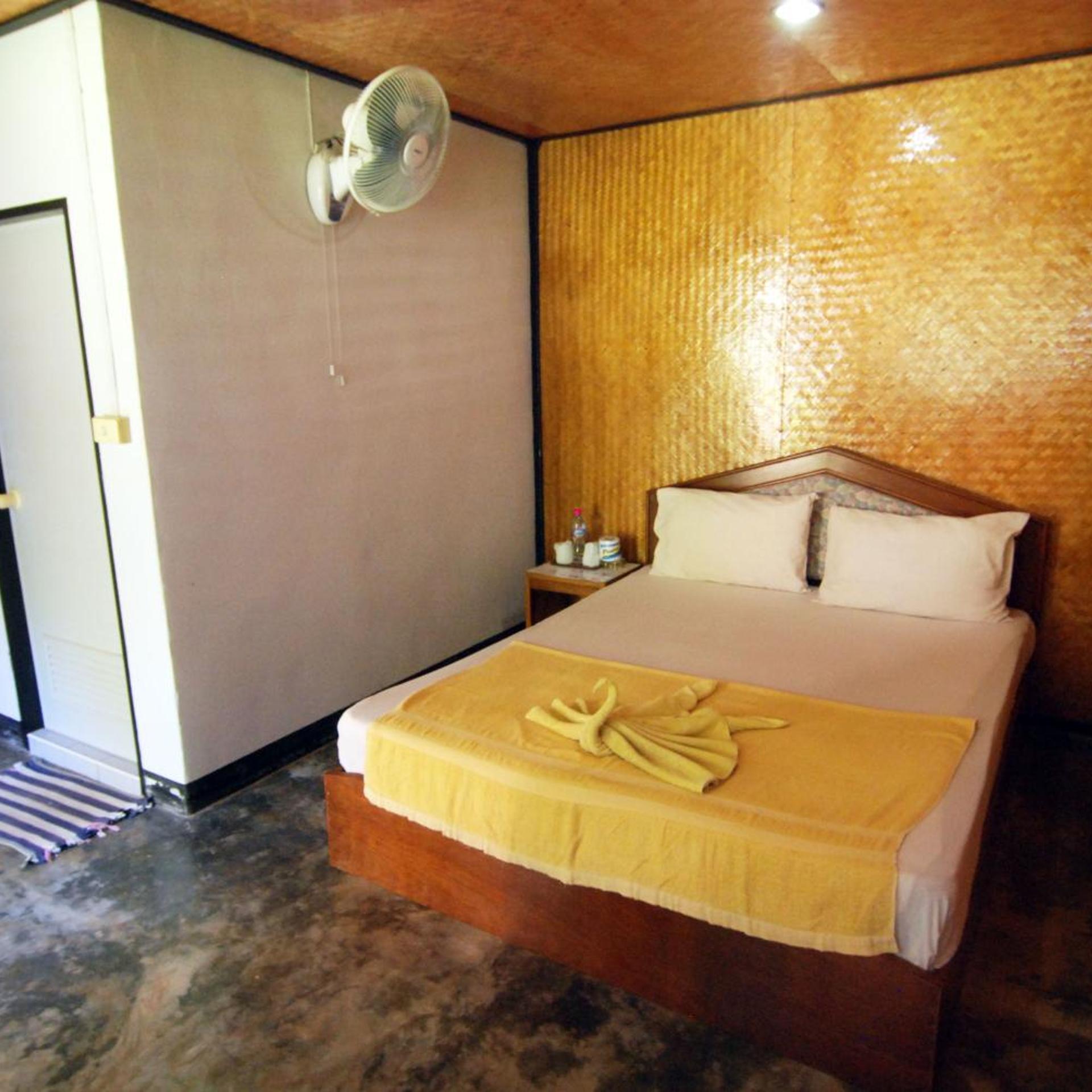 Bamboo, Bungalow