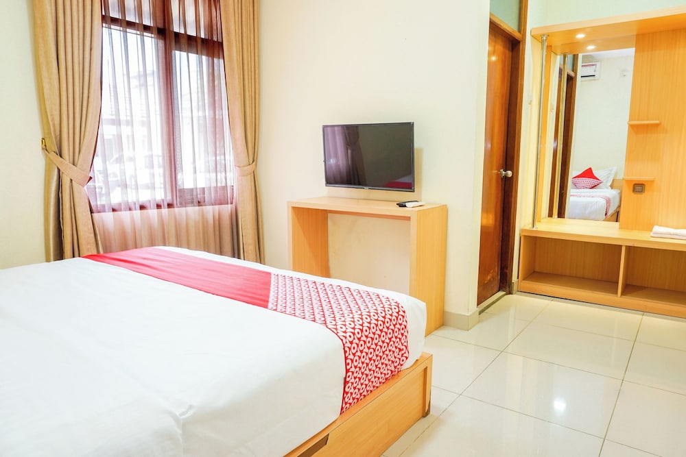 Hotel O Kebon Jeruk Near Gedung Sate Formerly Kurnia Hotel 9/29