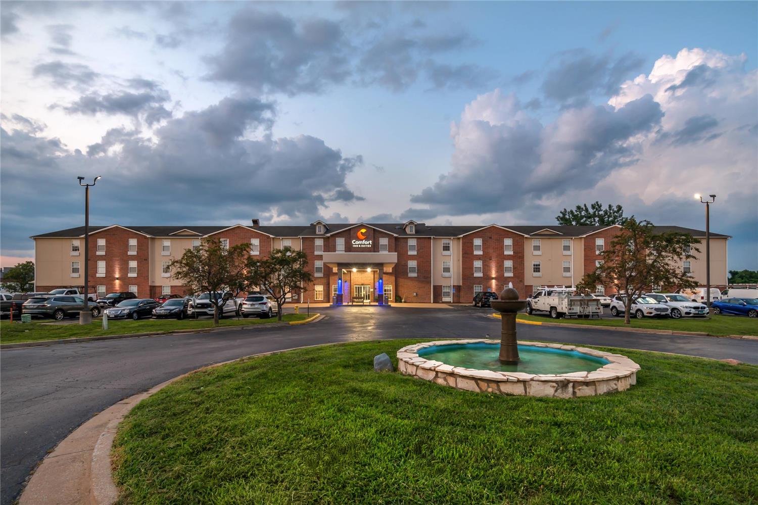 Comfort Inn & Suites St Louis - Chesterfield 29/32