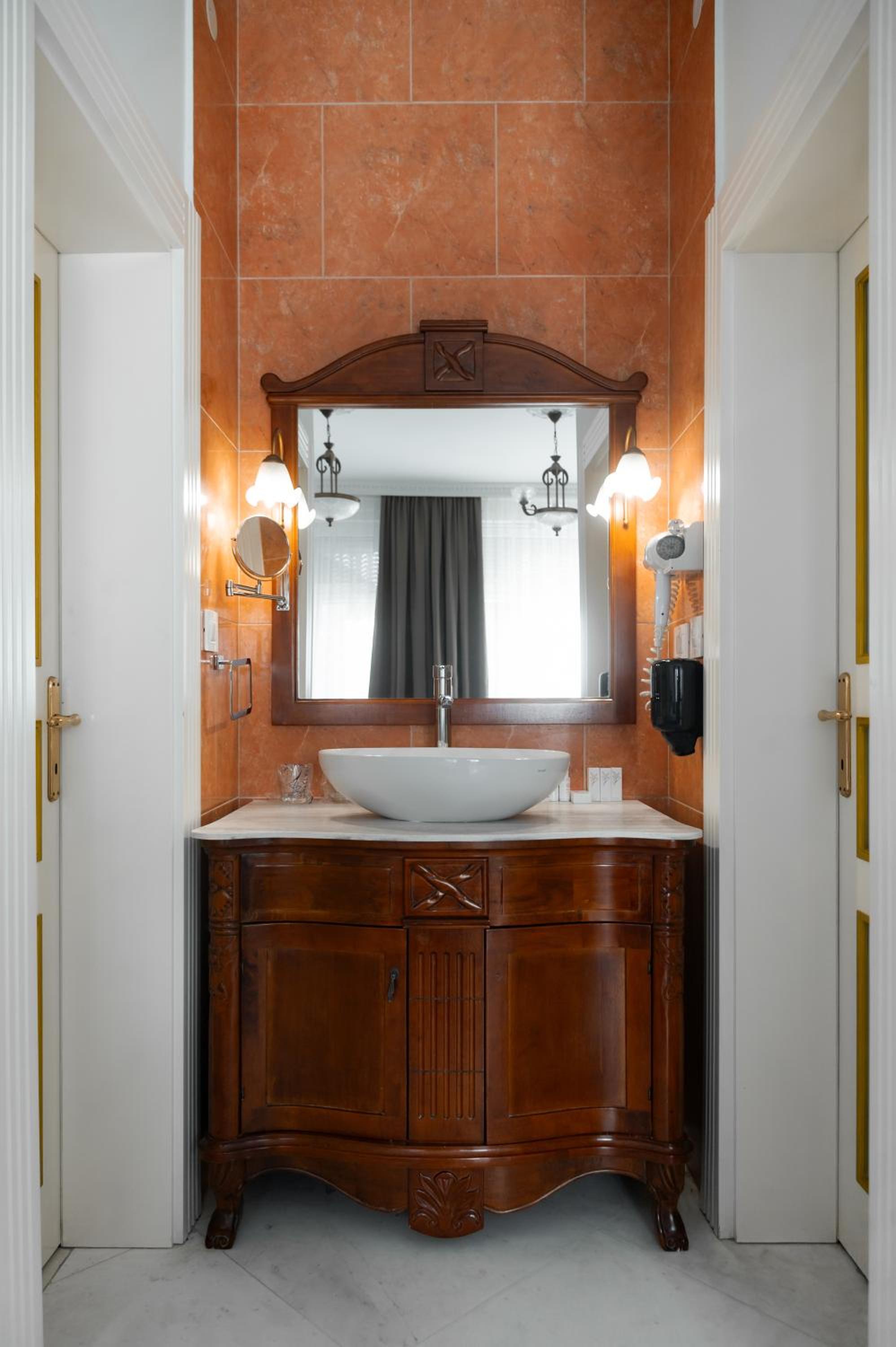غرفة سوبيريور بسرير مزدوج، Jardin Hotel Belgrade 5/5