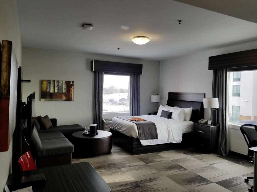 جناح بسرير كوين لذوي الإعاقة