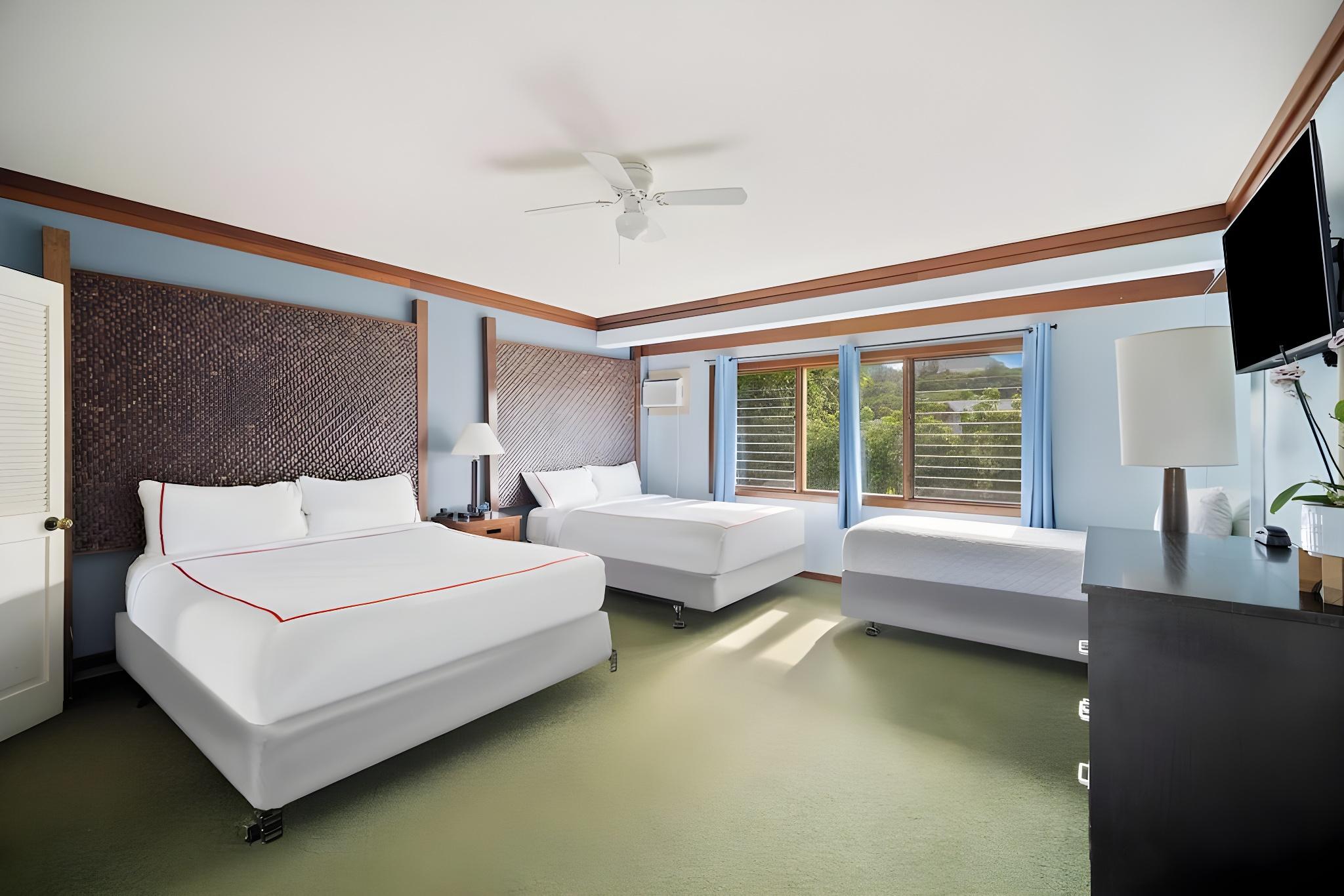 Standard, Multiple Beds
