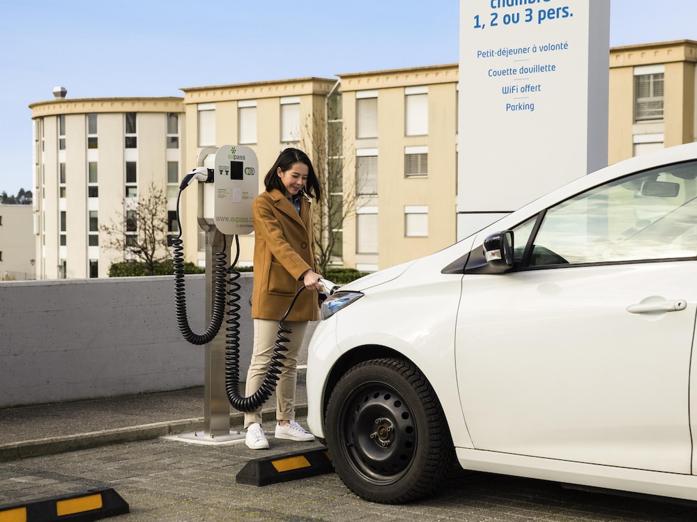 Ibis Budget Lausanne Bussigny 37/50