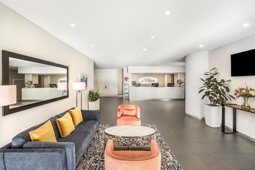 Adina Apartment Hotel Perth Barrack Plaza 6/65