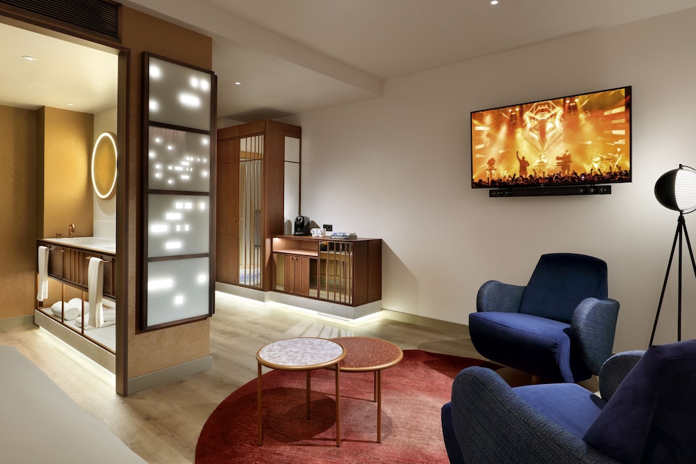 Hard Rock Hotel Madrid 49/81