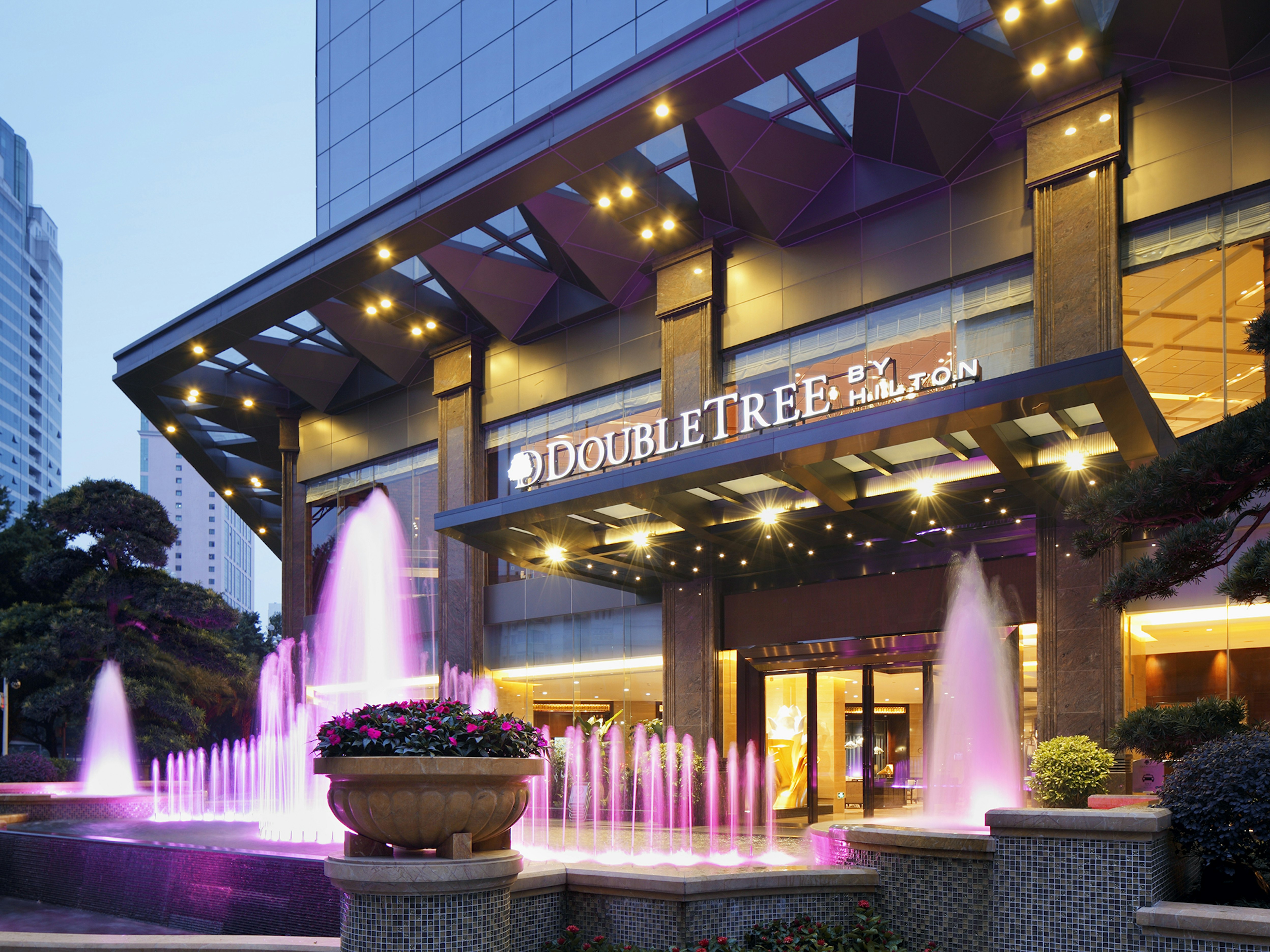 DoubleTree by Hilton Hotel Guangzhou 1/72