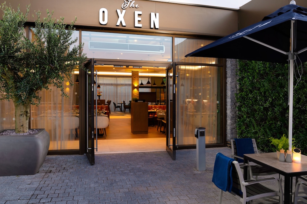 Courtyard By Marriott Oxford South 5/59