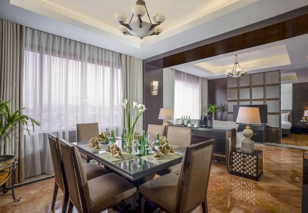 Hotel Ciputra Semarang managed by Swiss-Belhotel International 39/58