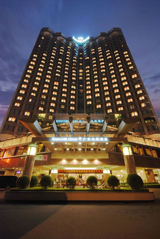 Rosedale Hotel And Suites 1/38