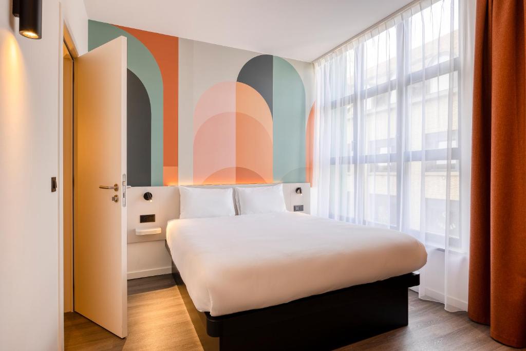 Room at B&B Hotel Hasselt, HASSELT
