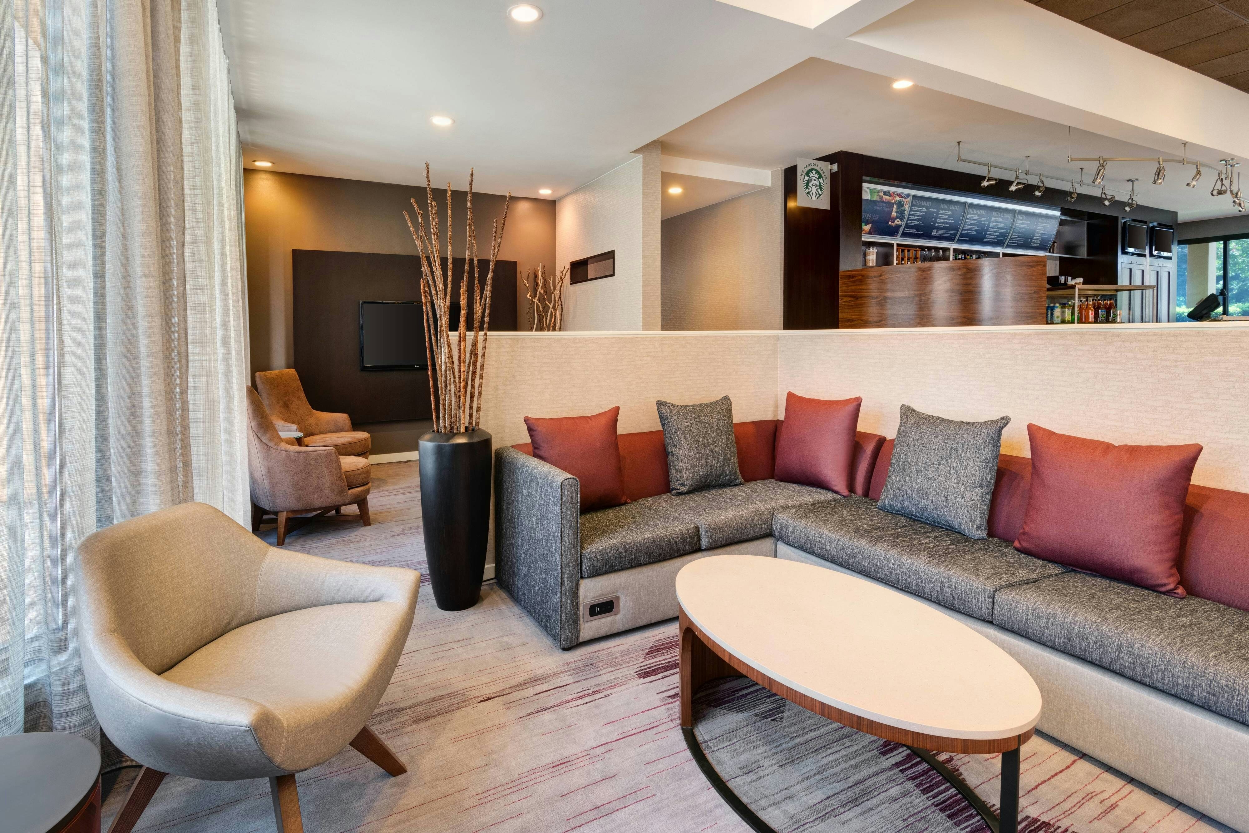 Courtyard By Marriott Atlanta Executive Park Emory 4/9