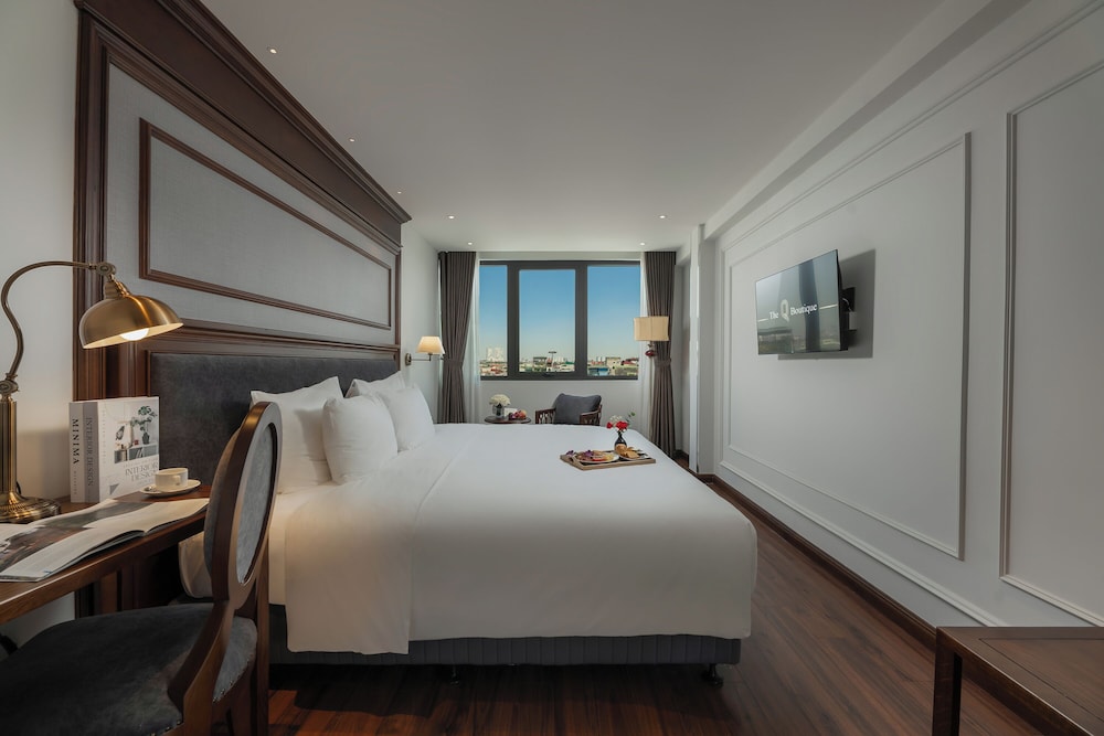 The Q Boutique Hotel 8/41
