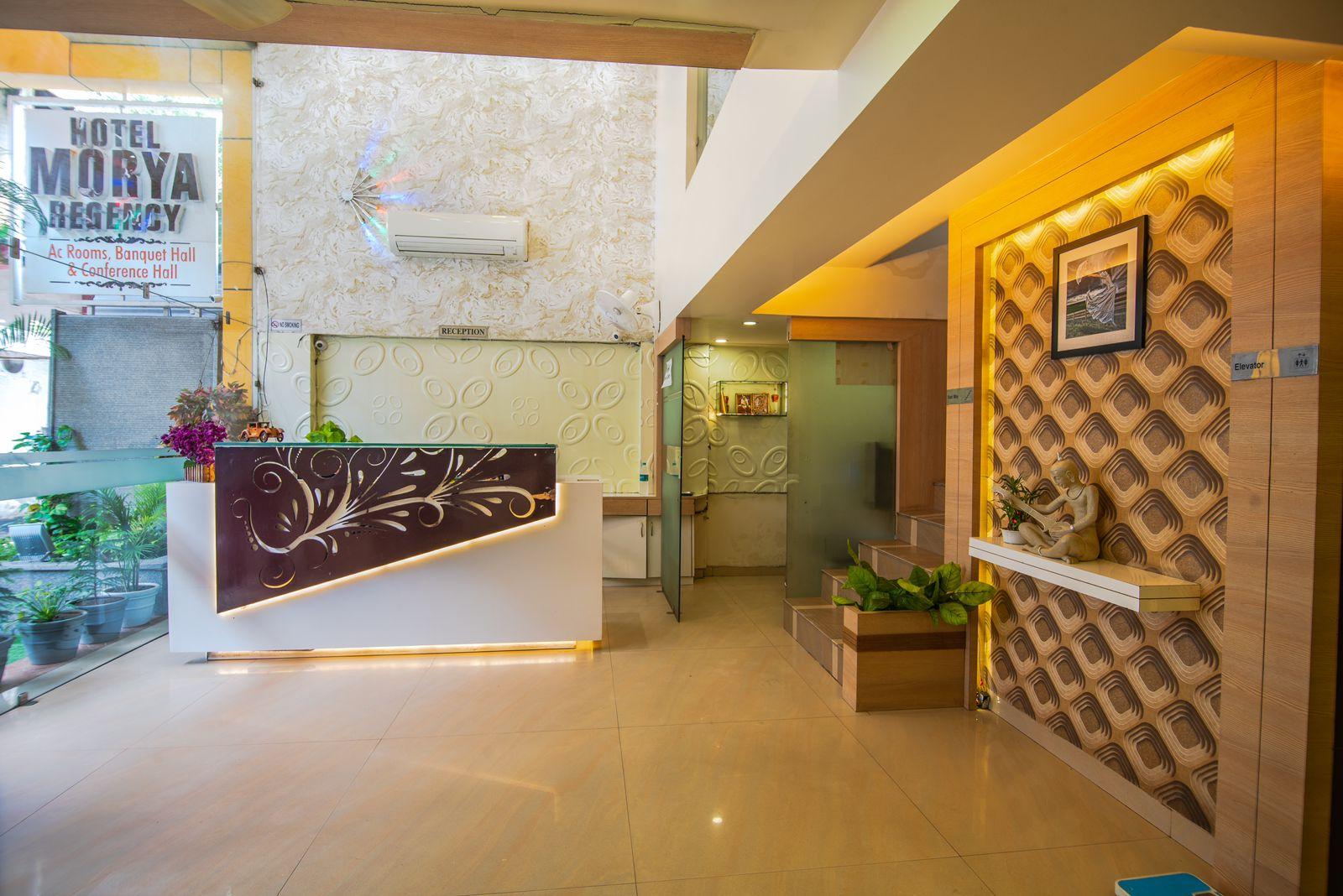 Fabhotel Morya Regency 5/17