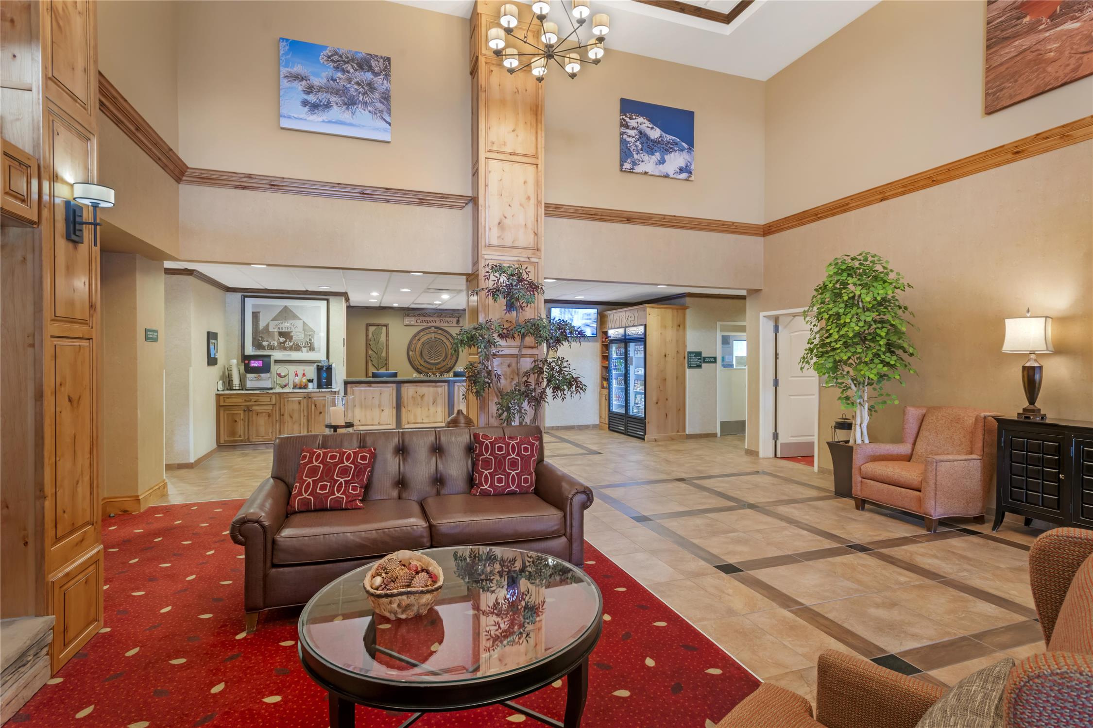 Best Western Plus Canyon Pines 35/46