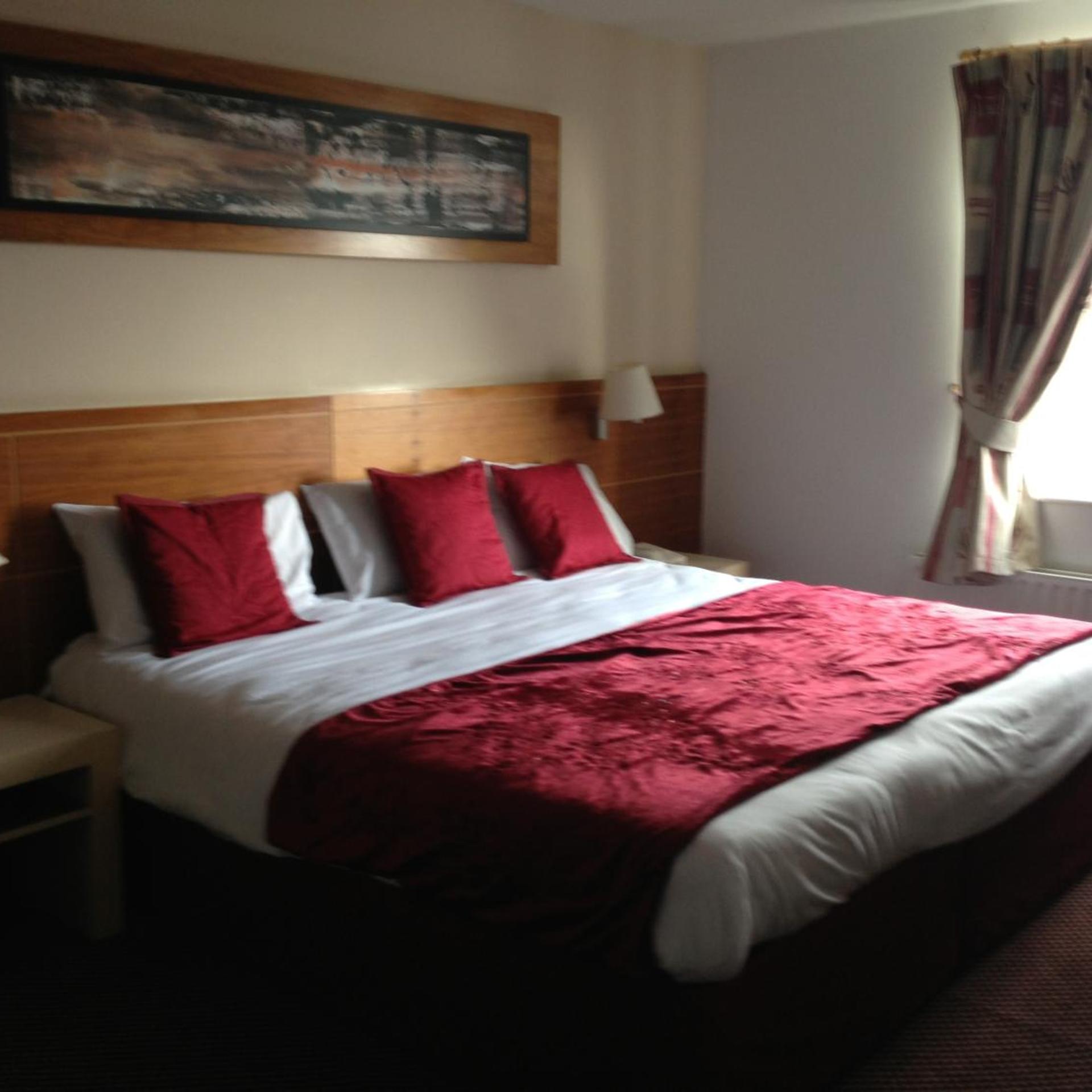 Ashbourne House Hotel 4/36