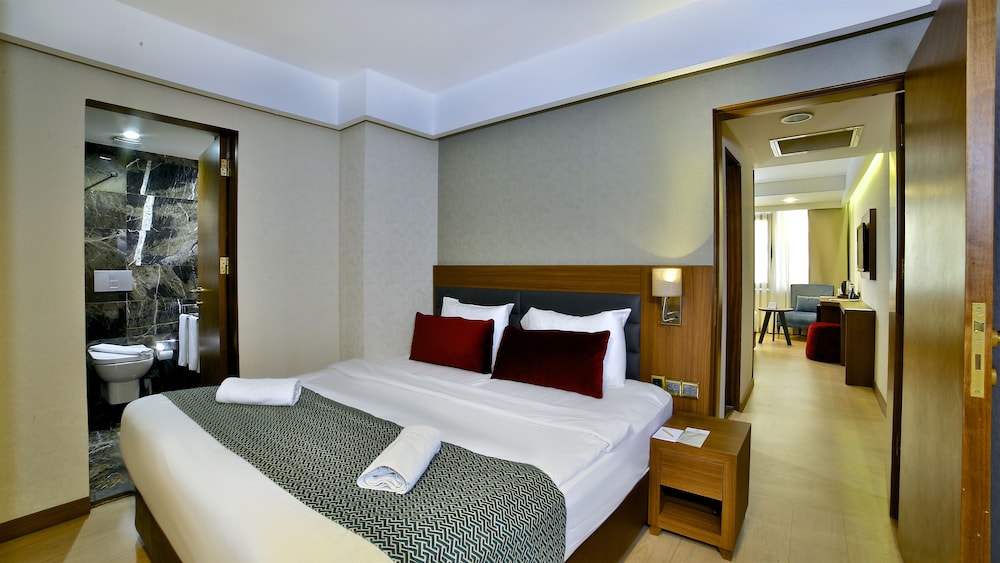 Zimmer Bosphorus Hotel 18/57