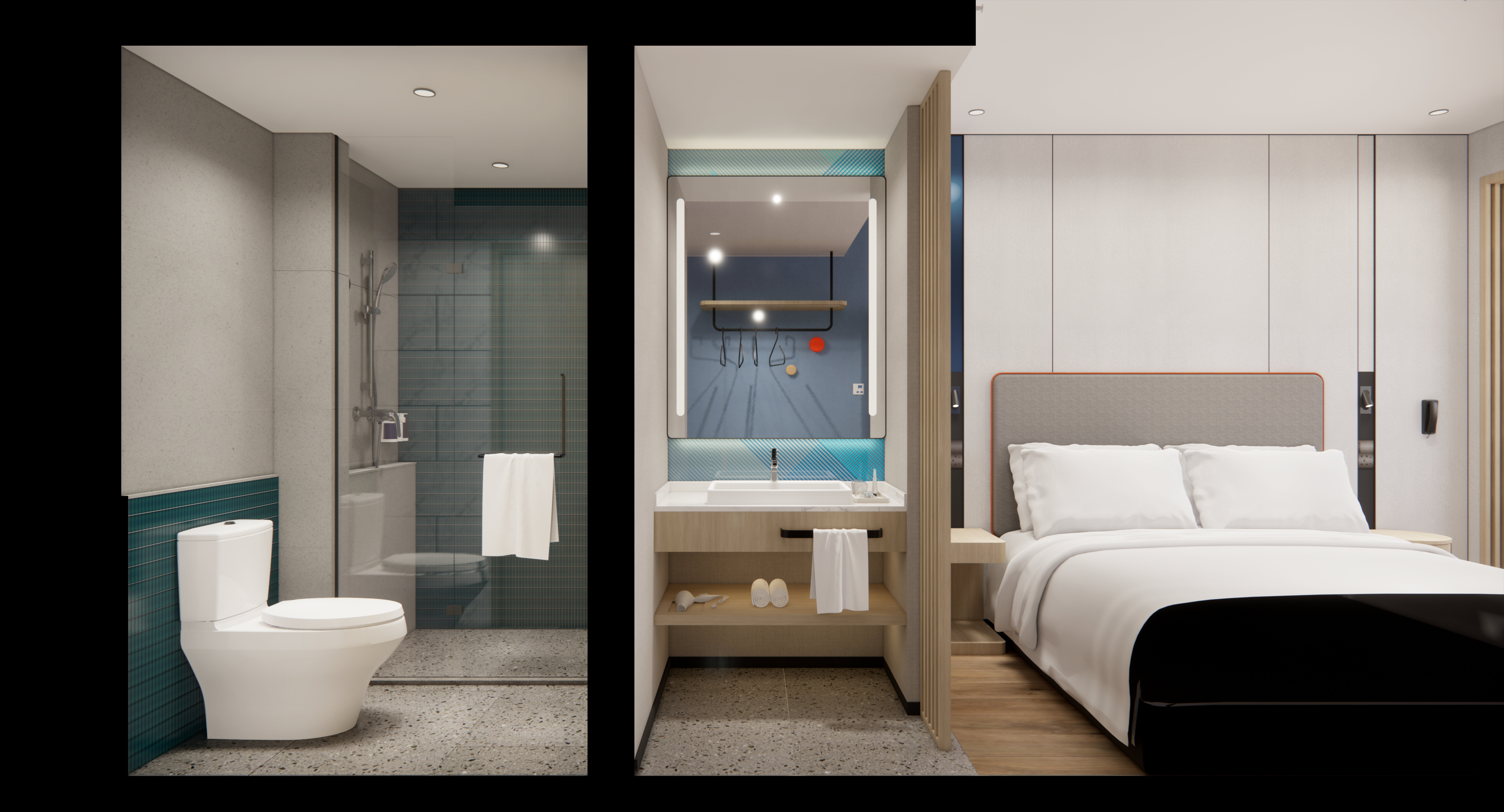 Holiday Inn Express Jiangmen East Station 51/51