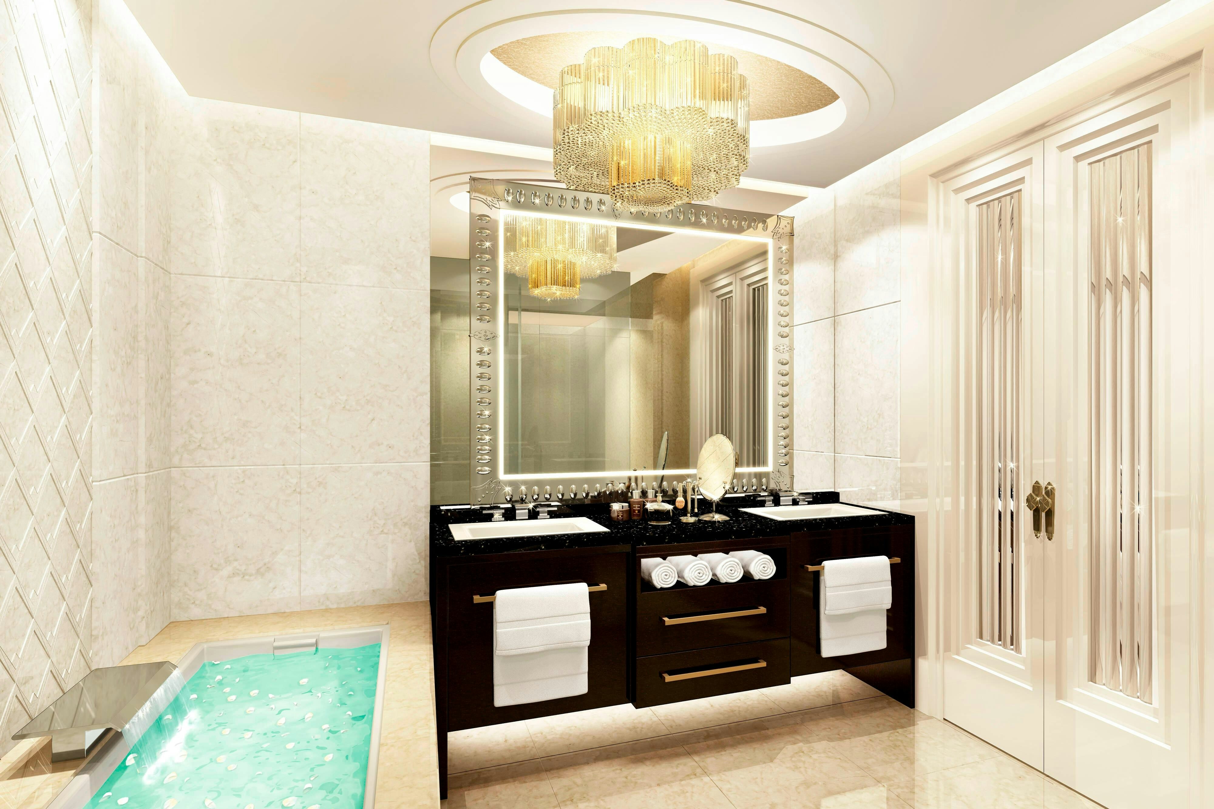THE ST. REGIS CHENGDU 20/63