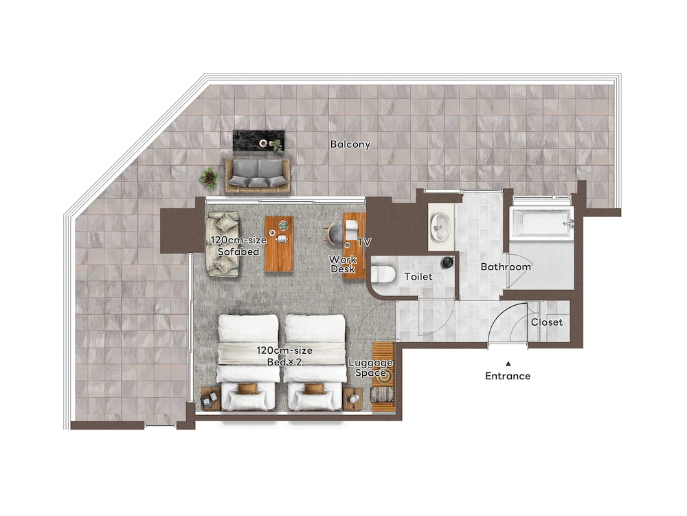 Prostyle Terrace Naha 2/50