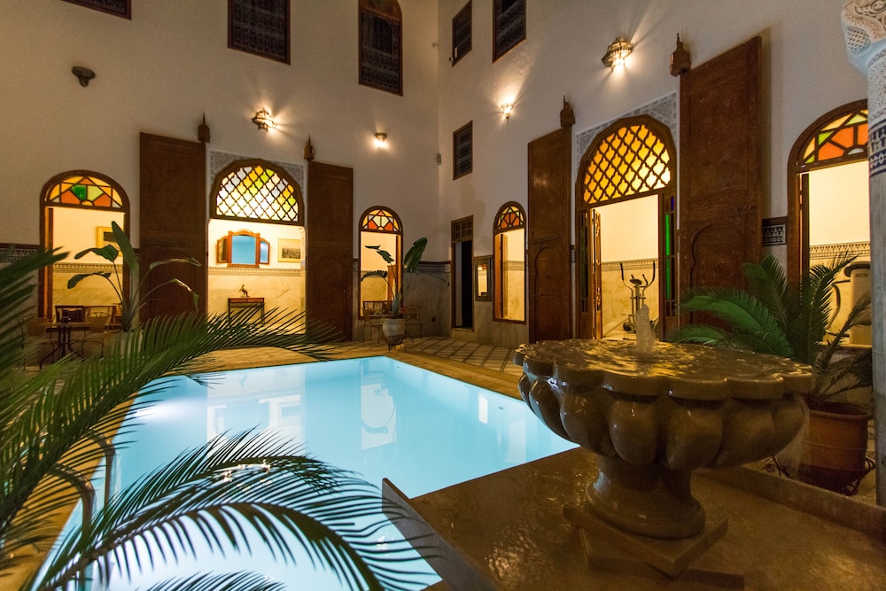 Palais D Hotes Suites Spa Fes 6/74