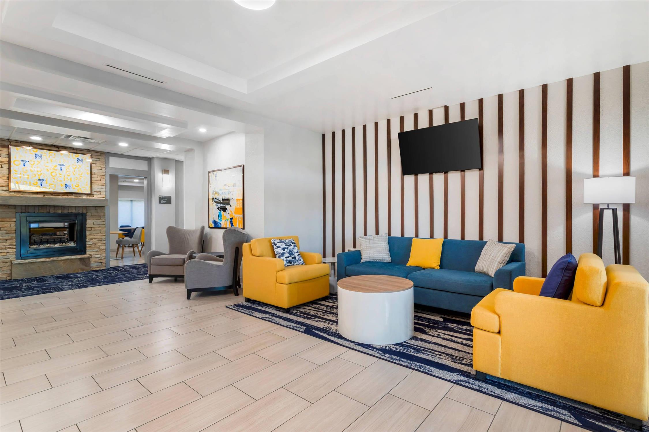 Comfort Inn Dayton South 17/25
