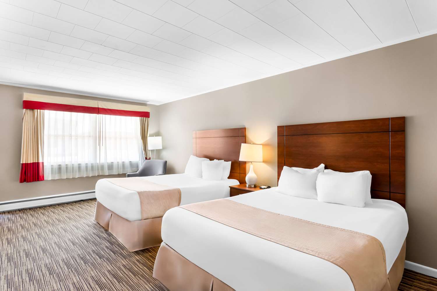 Room, 2 Queen Beds