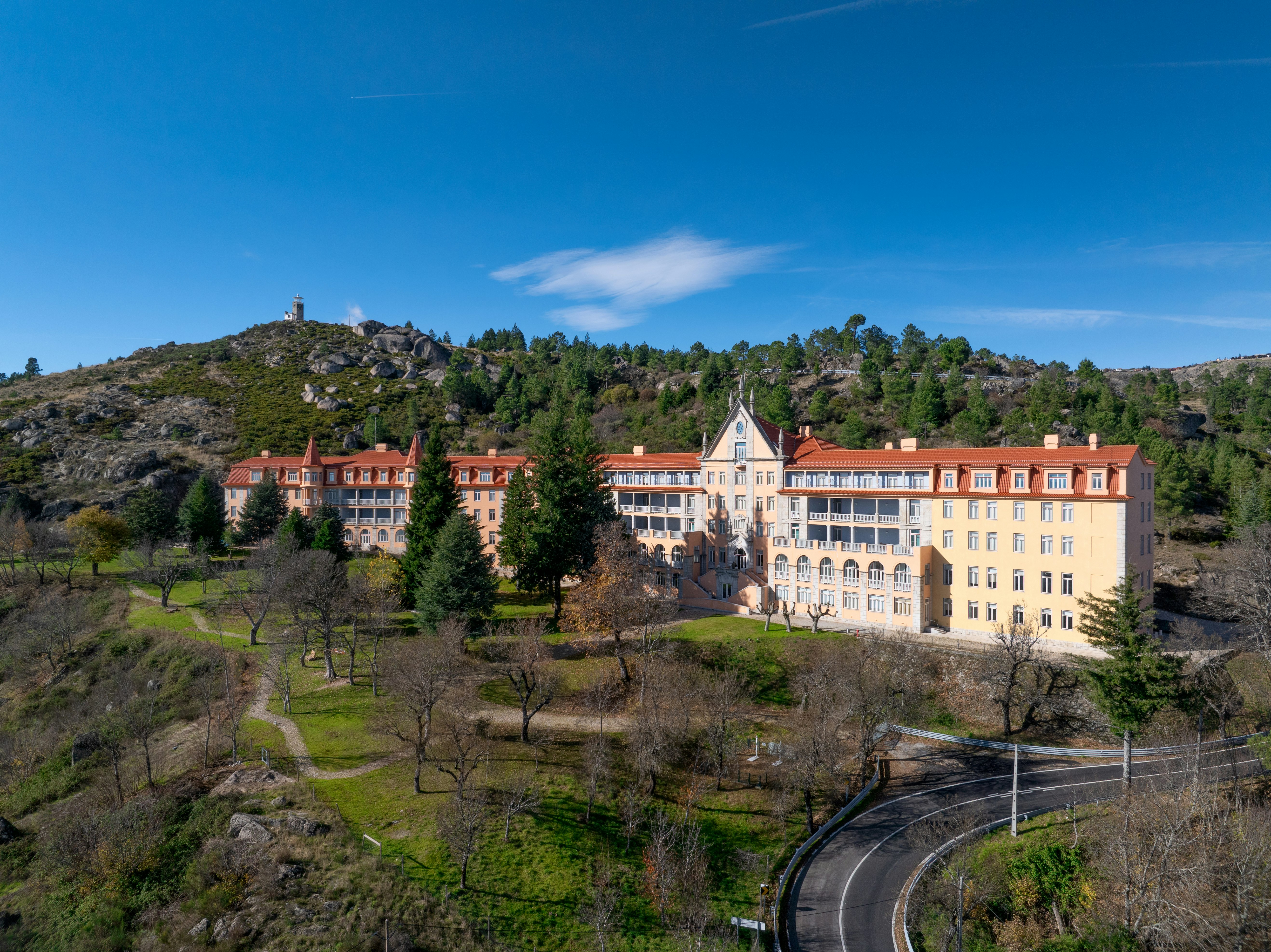 Luna Hotel Serra Da Estrela 5/70