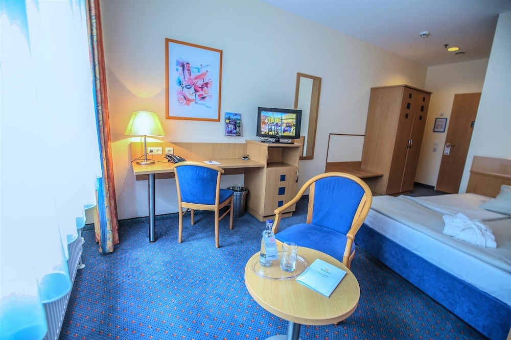 Hotel Plaza Hannover 8/58