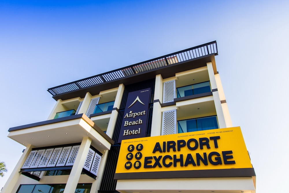 Airport Beach Hotel Phuket 2/41