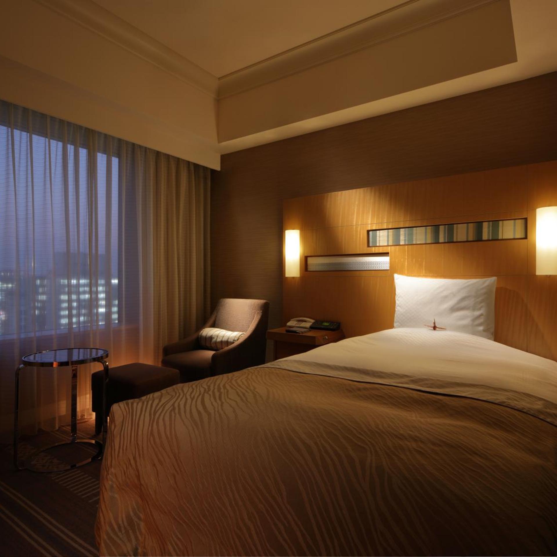 غرفة مفردة، Hotel Okura Fukuoka 4/7