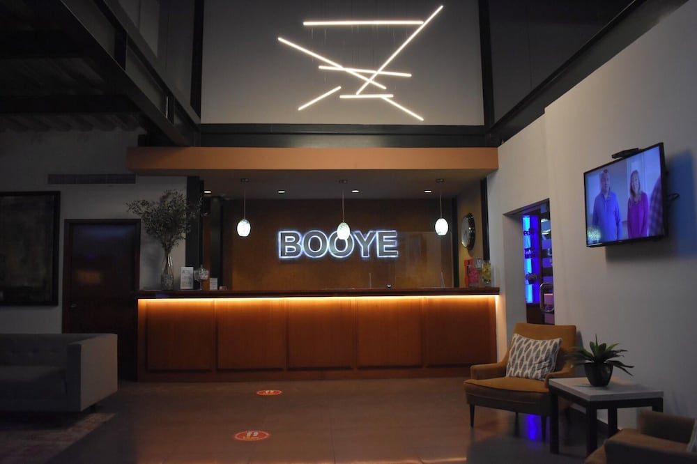 Hotel Booye 8/50