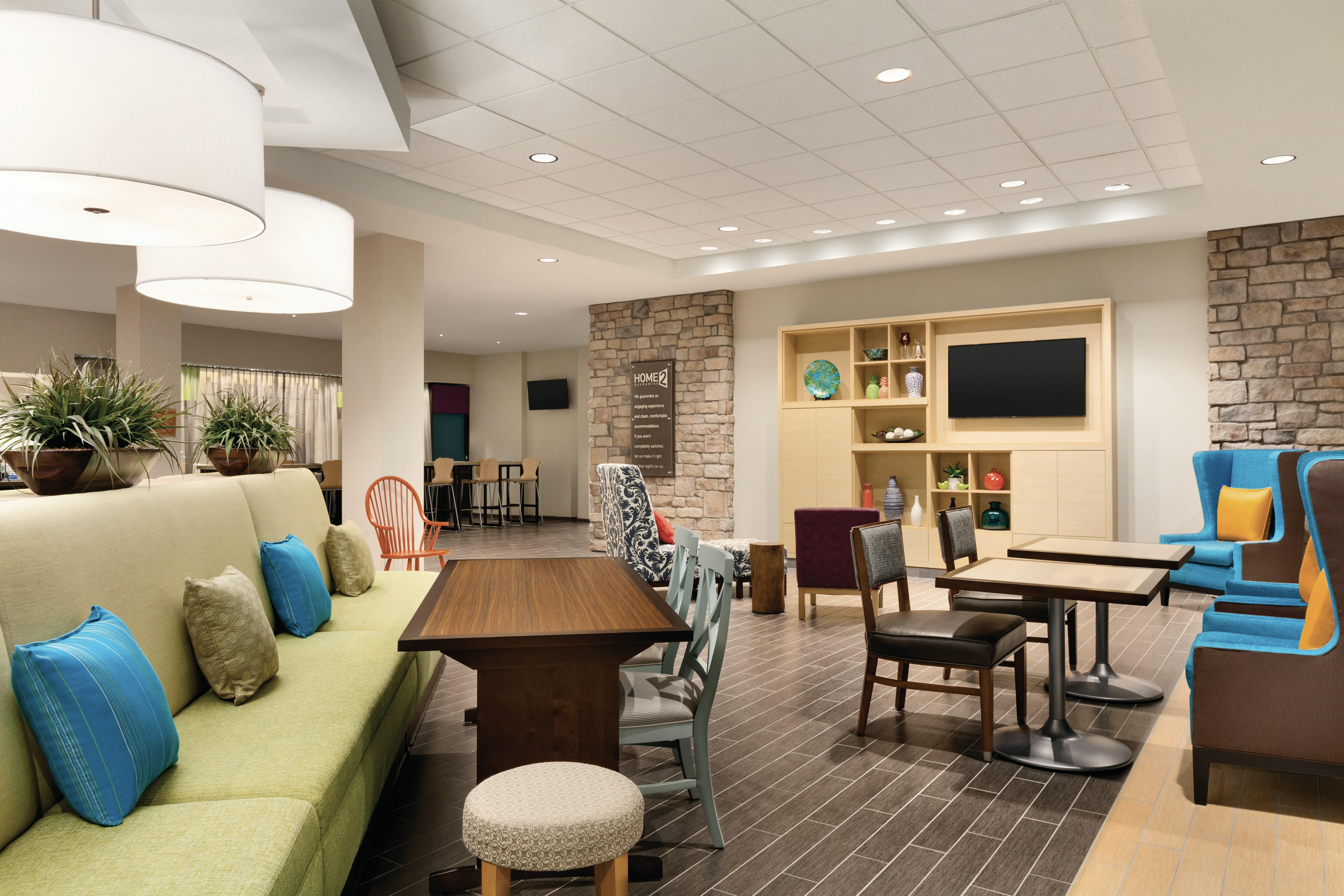 Home2 Suites by Hilton Phoenix Tempe, University Research Park 38/66