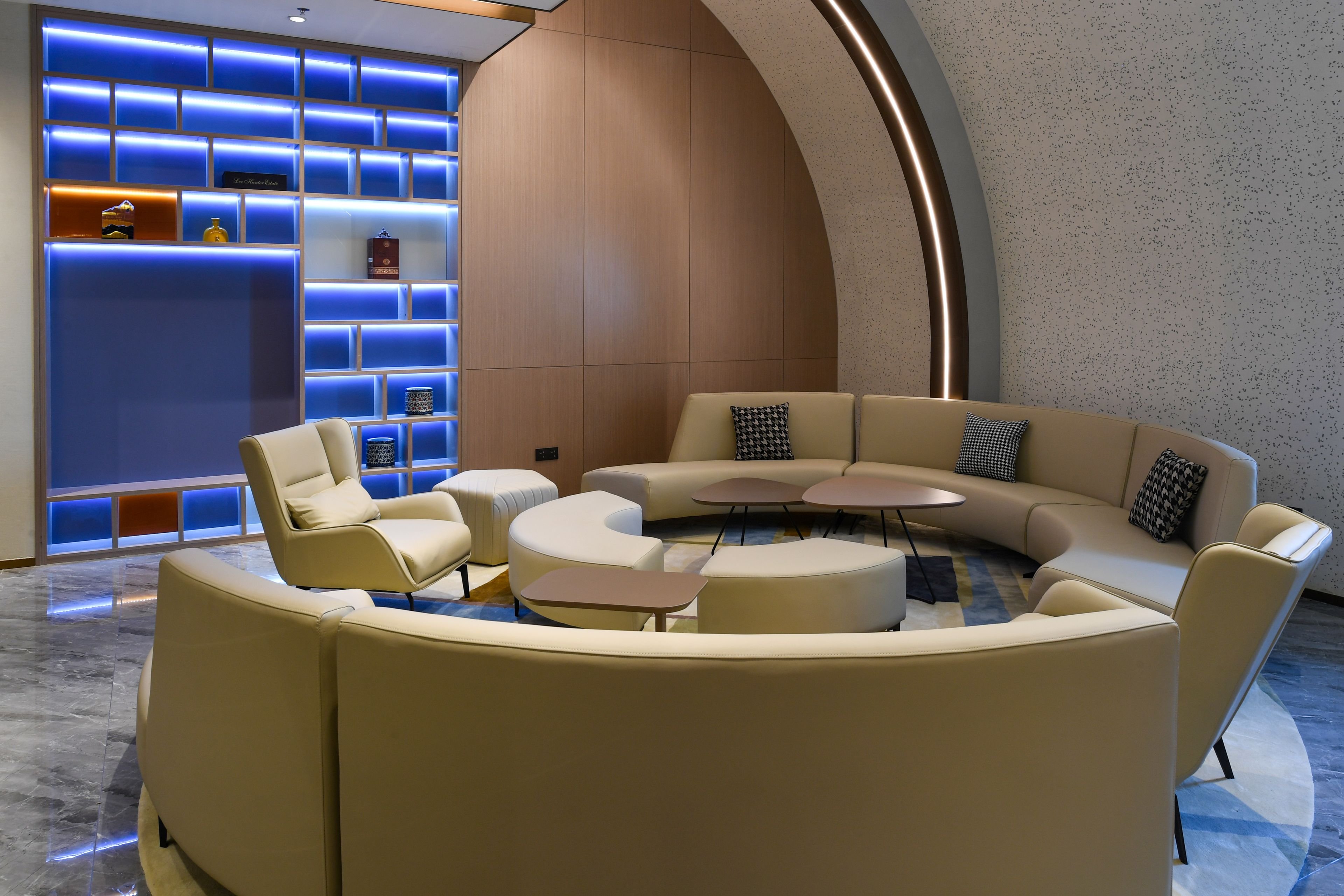 Holiday Inn Express Tianjin Binhai an IHG Hotel 15/16
