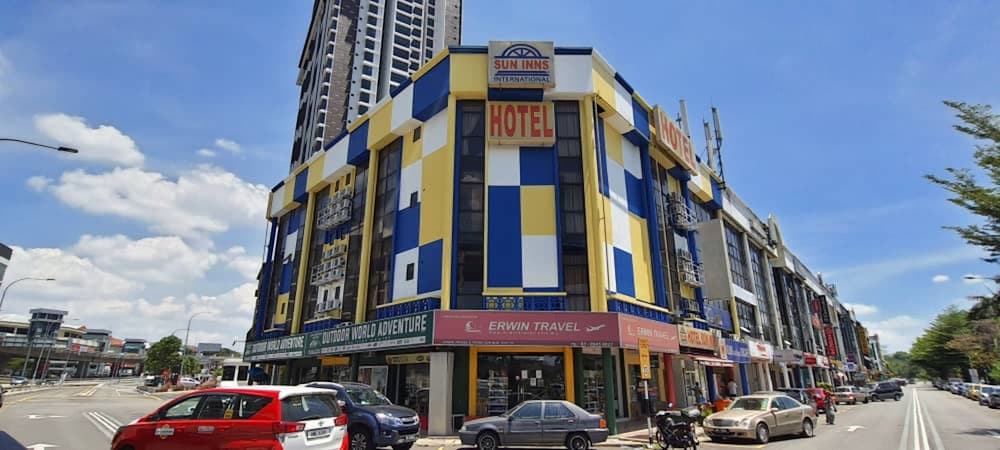 Sun Inns Hotel D'mind 2 Seri Kembangan 3/44