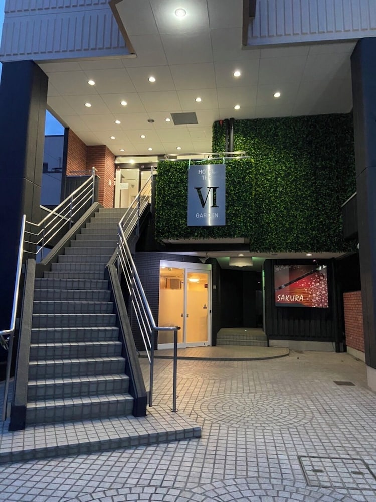Hotel the Garden 6 Ichinomiya 6/46