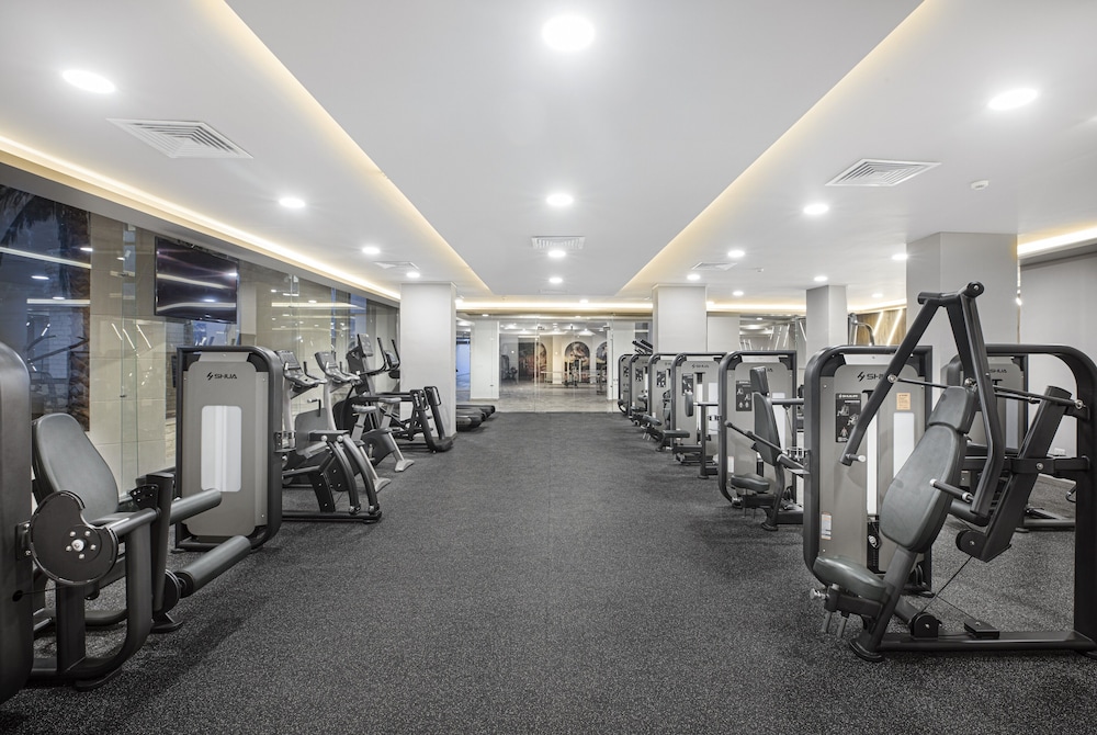 sport facilities