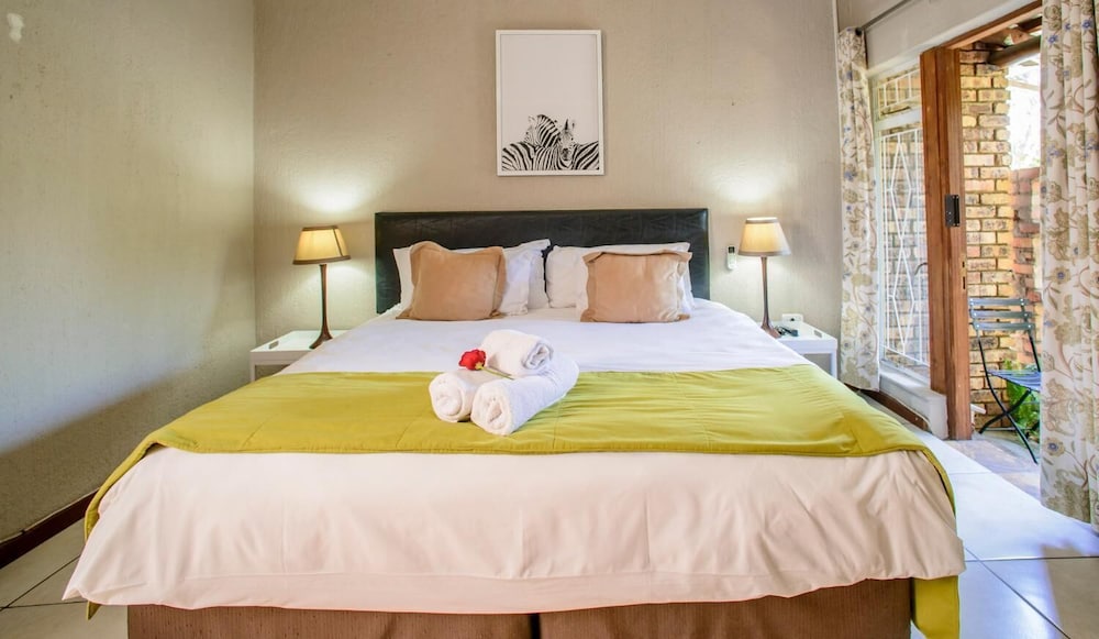 Zebrina Guest House 9/50