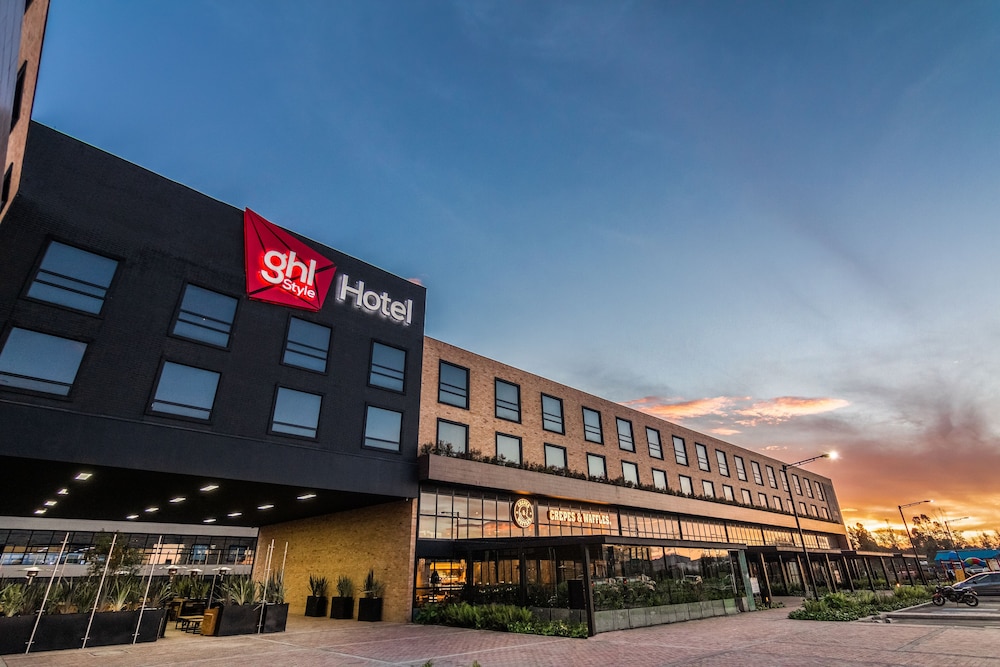 Ghl Style Hotel Bogota Occidente 1/54