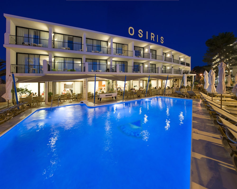 Osiris Ibiza Hotel photo3