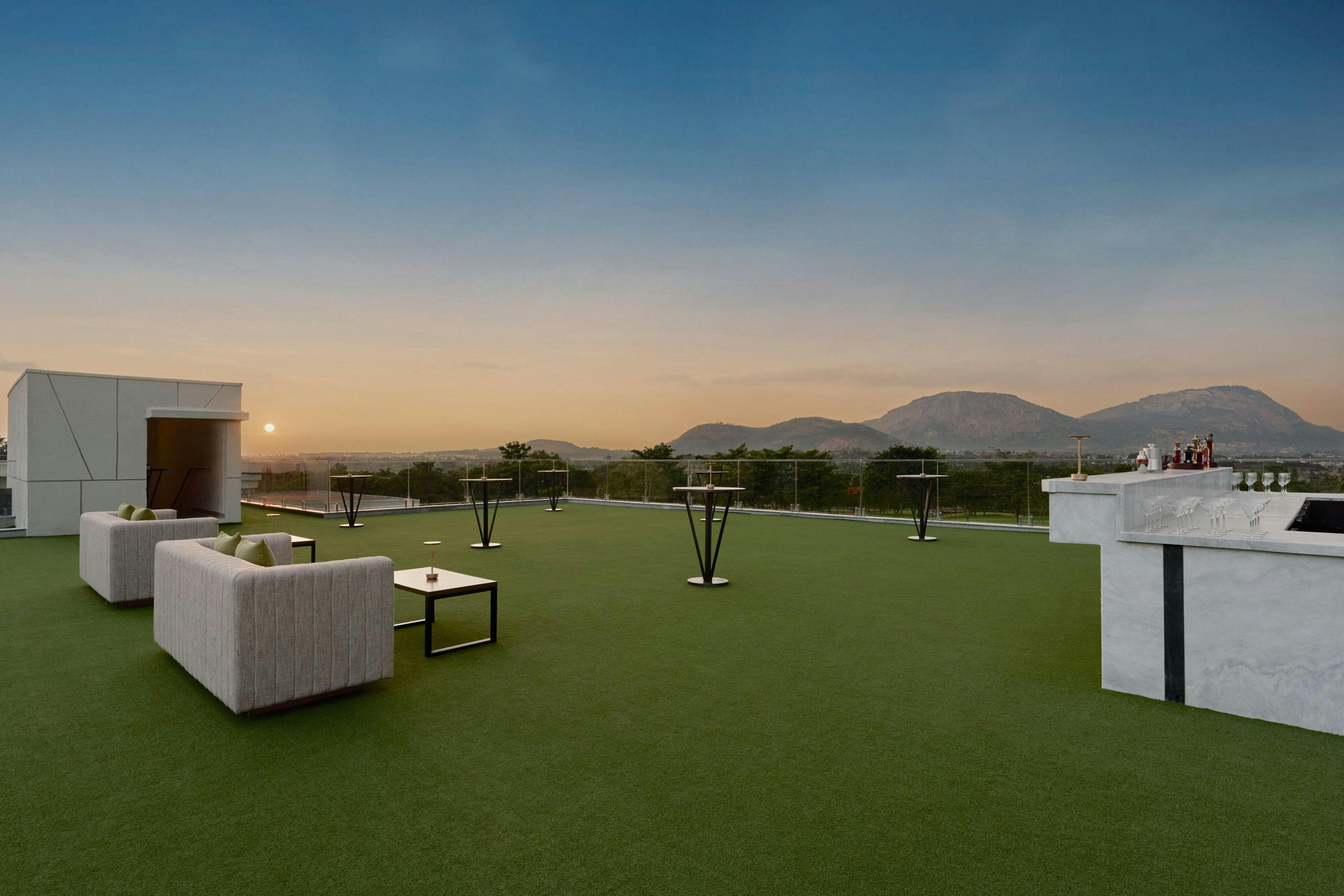 JW Marriott Bengaluru Prestige Golfshire Resort & Spa 9/12