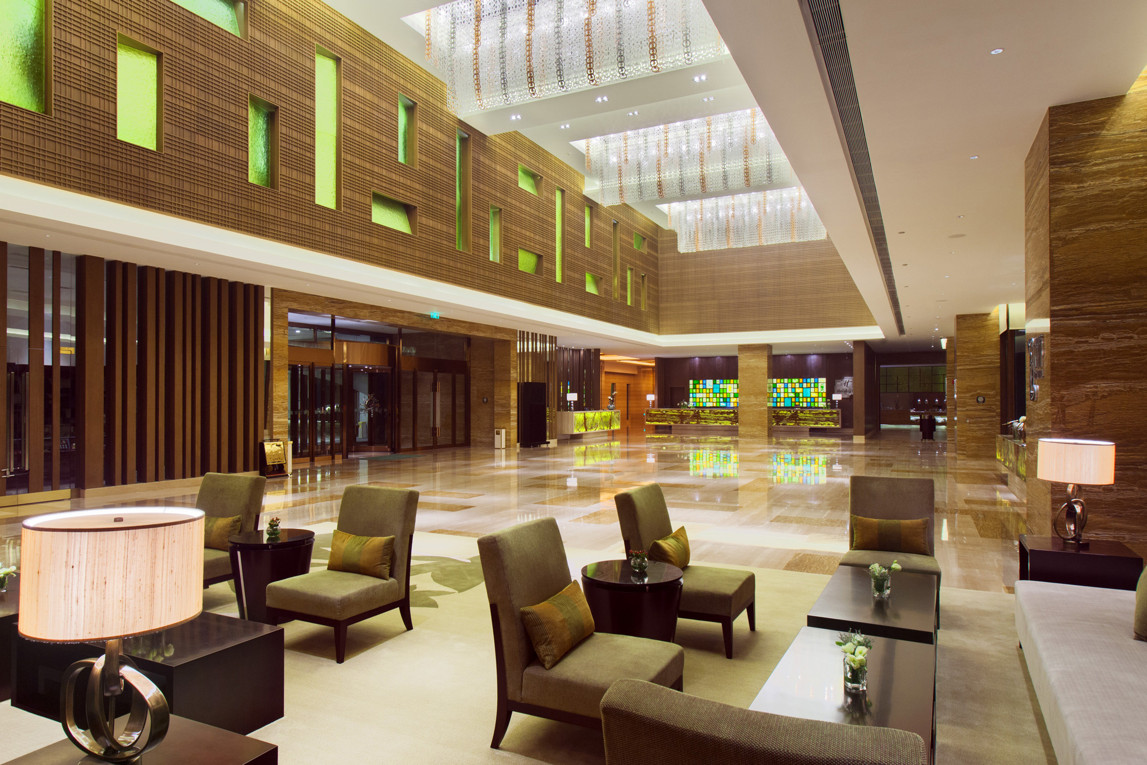 Holiday Inn Nanyang 18/38