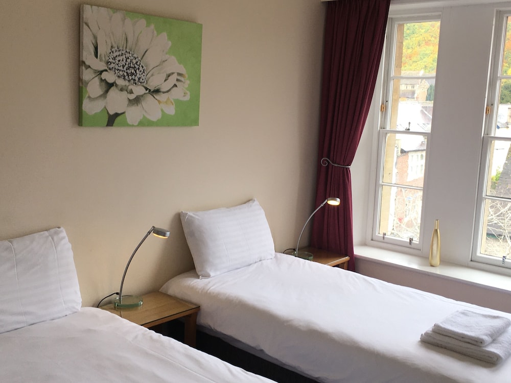 The Knighton Hotel by Payman Club 25/50
