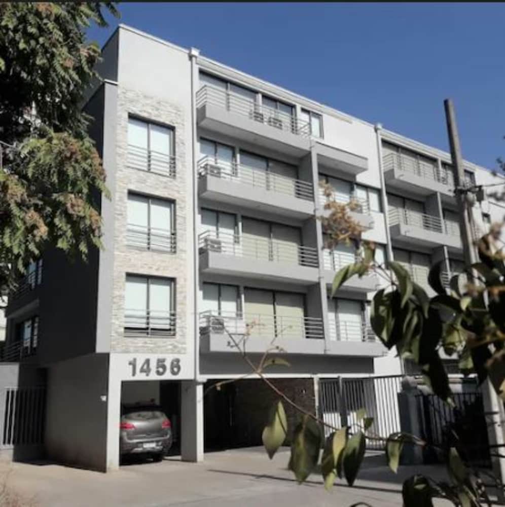 APART HOTEL VIVA PROVIDENCIA 26/30